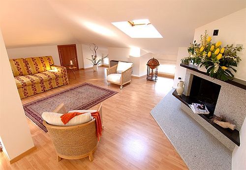 Hotel San Gerolamo فيركوراجو المظهر الخارجي الصورة
